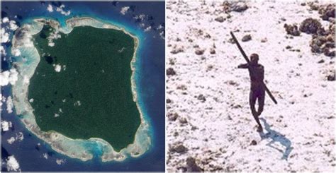 Inside North Sentinel Island, Home Of The Mysterious。